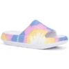 OLIVIA MILLER Women's Tie Dye Slide 1 OLIVIA MILLER Women's Tie Dye Slide -Fashion Clothing Store 2087796 905 main