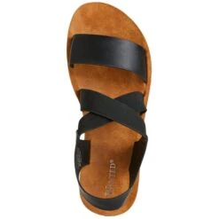 WANTED Women's Amara Stretch Crossband Sandals -Fashion Clothing Store 2087798 001 alt5