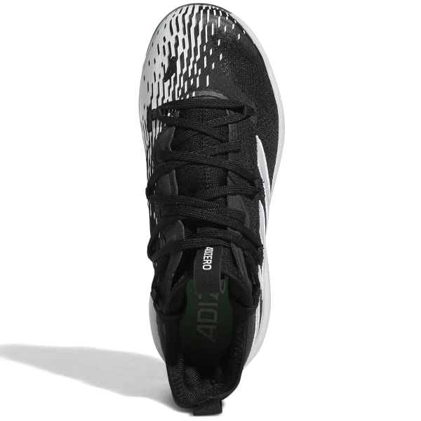 ADIDAS Boys' Adizero Afterburner NWV K Baseball Cleats 7 ADIDAS Boys' Adizero Afterburner NWV K Baseball Cleats - Image 5