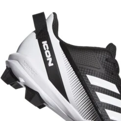ADIDAS Kids' Icon 7 MD Baseball Cleats -Fashion Clothing Store 2087989 001 alt7