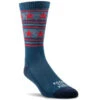 FARM TO FEET Men's Everyday Philadelphia Crew Socks -Fashion Clothing Store 2088158 402 main