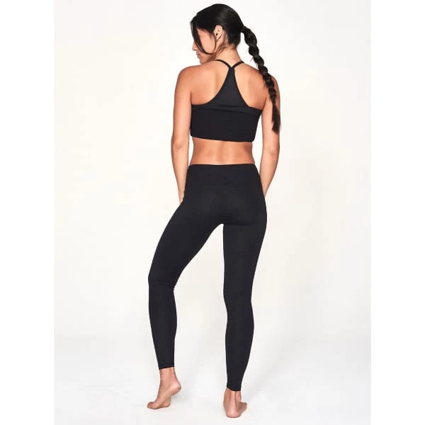 YOGAWORKS Women's Emily Mid-Rise Leggings 5 YOGAWORKS Women's Emily Mid-Rise Leggings - Image 3