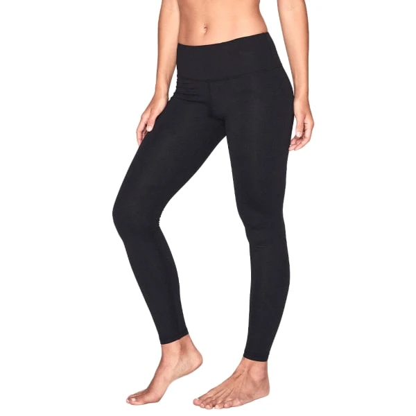 YOGAWORKS Women's Emily Mid-Rise Leggings 3 YOGAWORKS Women's Emily Mid-Rise Leggings