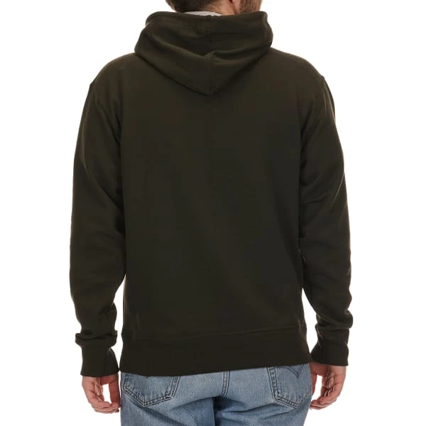 CHAMPION Men's Powerblend Fleece Hoodie 4 CHAMPION Men's Powerblend Fleece Hoodie - Image 2