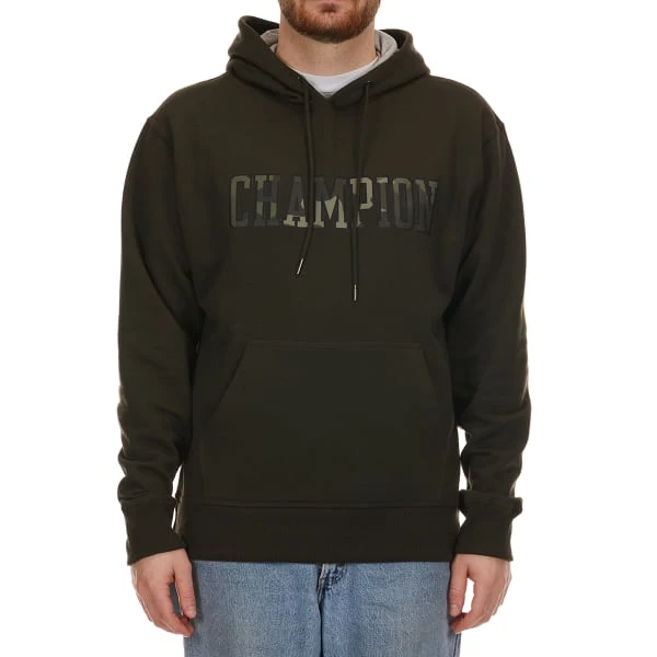 CHAMPION Men's Powerblend Fleece Hoodie 3 CHAMPION Men's Powerblend Fleece Hoodie