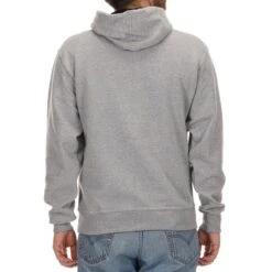 CHAMPION Men's Powerblend Fleece Hoodie -Fashion Clothing Store 2088420 004 alt1