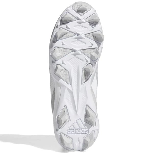 ADIDAS Kids' Icon 7 Mid Baseball Cleats 8 ADIDAS Kids' Icon 7 Mid Baseball Cleats - Image 6