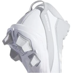 ADIDAS Kids' Icon 7 Mid Baseball Cleats 17 ADIDAS Kids' Icon 7 Mid Baseball Cleats -Fashion Clothing Store 2089083 006 alt7