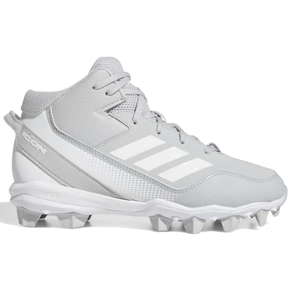 ADIDAS Kids' Icon 7 Mid Baseball Cleats 3 ADIDAS Kids' Icon 7 Mid Baseball Cleats