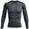 UNDER ARMOUR Men's HeatGear Vent Compression Long-Sleeve Tee 1 UNDER ARMOUR Men's HeatGear Vent Compression Long-Sleeve Tee -Fashion Clothing Store 2089100 004 main