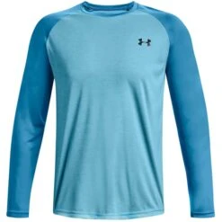 UNDER ARMOUR Men's UA Velocity Long-Sleeve Tee