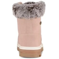 LUGZ Kids' Empire Hi Fur 6" Boots -Fashion Clothing Store 2089605 611 alt4