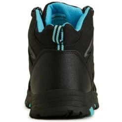 AVALANCHE Women's Gear Mid Hiking Boots 12 AVALANCHE Women's Gear Mid Hiking Boots -Fashion Clothing Store 2089668 001 alt4