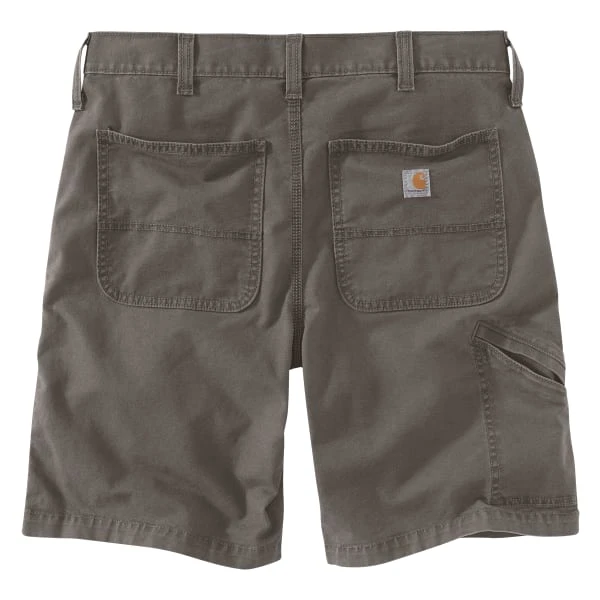 CARHARTT Men's 102514 Rugged Flex Relaxed Fit Canvas Work Shorts, Extended Sizes 4 CARHARTT Men's 102514 Rugged Flex Relaxed Fit Canvas Work Shorts, Extended Sizes - Image 2