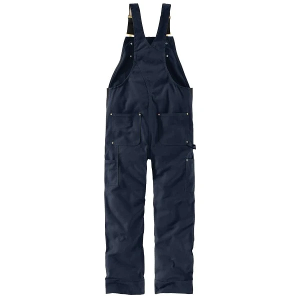 CARHARTT Men's 102776 Relaxed Fit Duck Bib Overalls, Extended Sizes 4 CARHARTT Men's 102776 Relaxed Fit Duck Bib Overalls, Extended Sizes - Image 2