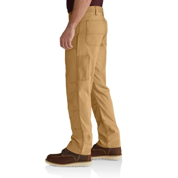 CARHARTT Men's 102802 Rugged Flex Relaxed Fit Canvas Double-Front Utility Work Pants, Extended Sizes 7 CARHARTT Men's 102802 Rugged Flex Relaxed Fit Canvas Double-Front Utility Work Pants, Extended Sizes - Image 5