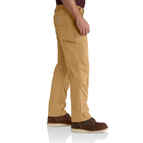 CARHARTT Men's 102802 Rugged Flex Relaxed Fit Canvas Double-Front Utility Work Pants, Extended Sizes 8 CARHARTT Men's 102802 Rugged Flex Relaxed Fit Canvas Double-Front Utility Work Pants, Extended Sizes - Image 6