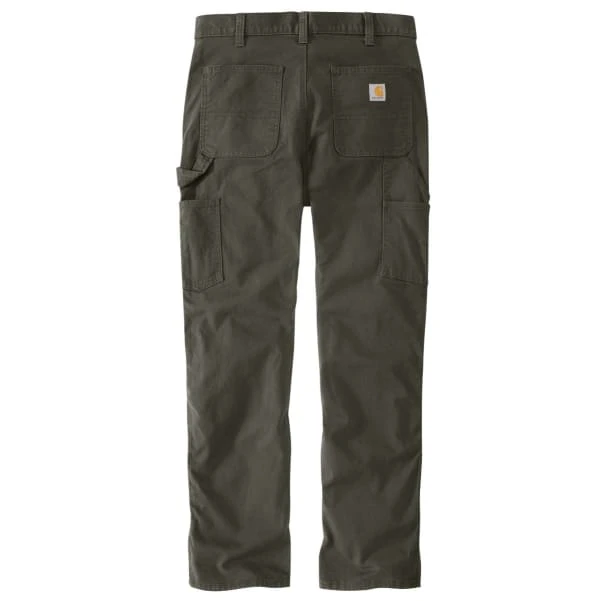 CARHARTT Men's 103334 Rugged Flex Relaxed Fit Duck Double-Front Utility Work Pants 4 CARHARTT Men's 103334 Rugged Flex Relaxed Fit Duck Double-Front Utility Work Pants - Image 2
