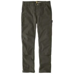 CARHARTT Men's 103334 Rugged Flex Relaxed Fit Duck Double-Front Utility Work Pants
