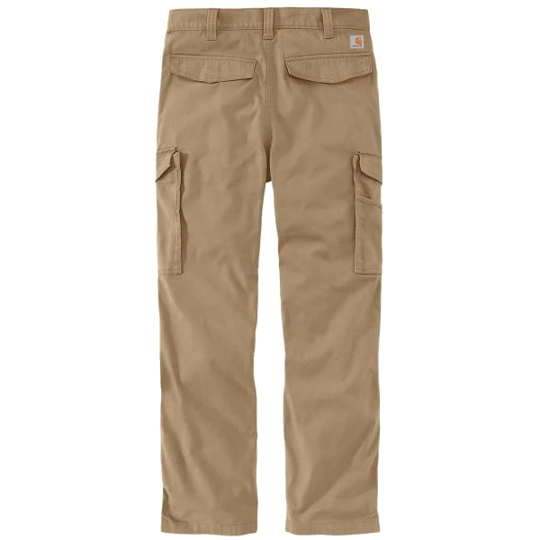 CARHARTT Men's 103574 Rugged Flex Relaxed Fit Canvas Cargo Work Pants 4 CARHARTT Men's 103574 Rugged Flex Relaxed Fit Canvas Cargo Work Pants - Image 2