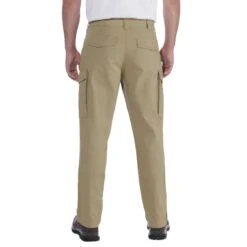 CARHARTT Men's 103574 Rugged Flex Relaxed Fit Canvas Cargo Work Pants 11 CARHARTT Men's 103574 Rugged Flex Relaxed Fit Canvas Cargo Work Pants -Fashion Clothing Store 2089837 205 alt3