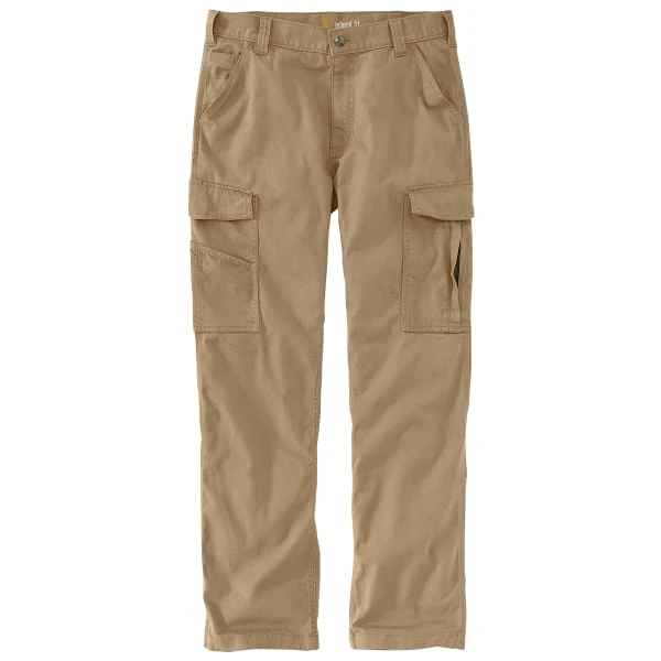 CARHARTT Men's 103574 Rugged Flex Relaxed Fit Canvas Cargo Work Pants 3 CARHARTT Men's 103574 Rugged Flex Relaxed Fit Canvas Cargo Work Pants