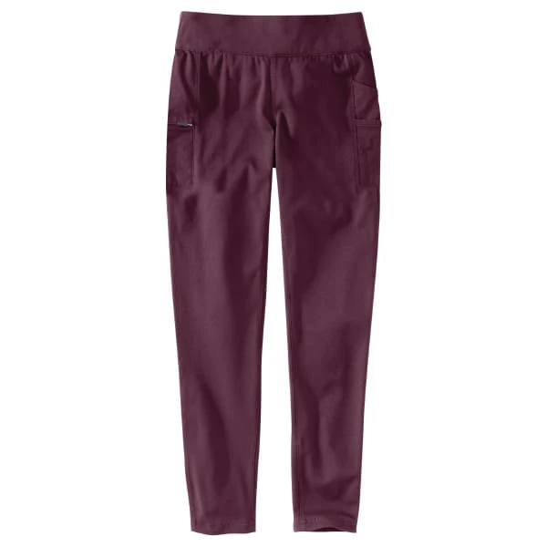 CARHARTT Women's 103609 Force Fitted Lightweight Utility Legging 3 CARHARTT Women's 103609 Force Fitted Lightweight Utility Legging