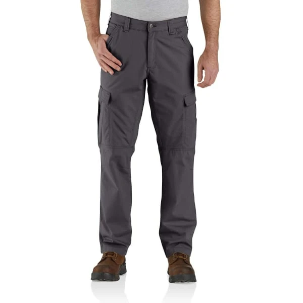 CARHARTT Men's 104200 Force Relaxed Fit Ripstop Cargo Work Pants, Extended Sizes 5 CARHARTT Men's 104200 Force Relaxed Fit Ripstop Cargo Work Pants, Extended Sizes - Image 3