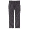 CARHARTT Men's 104204 Flame Resistant Rugged Flex Relaxed Fit Canvas 5-Pocket Work Pants, Extended Sizes