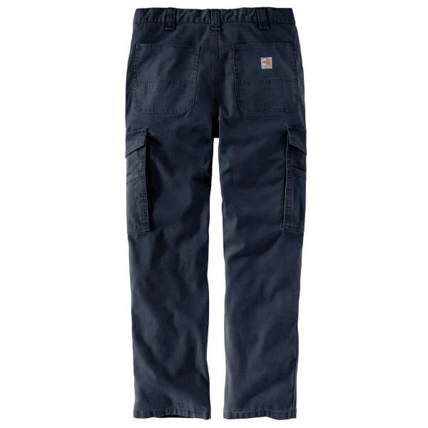 CARHARTT Men's 104205 Flame Resistant Rugged Flex Relaxed Fit Canvas Cargo Work Pants, Extended Sizes 4 CARHARTT Men's 104205 Flame Resistant Rugged Flex Relaxed Fit Canvas Cargo Work Pants, Extended Sizes - Image 2