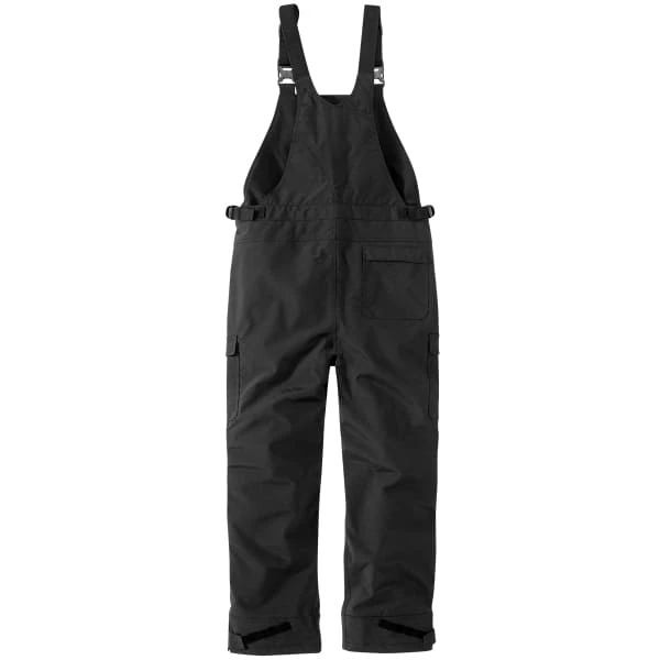 CARHARTT Men's 104674 Storm Defender Loose Fit Heavyweight Bib Overalls 4 CARHARTT Men's 104674 Storm Defender Loose Fit Heavyweight Bib Overalls - Image 2