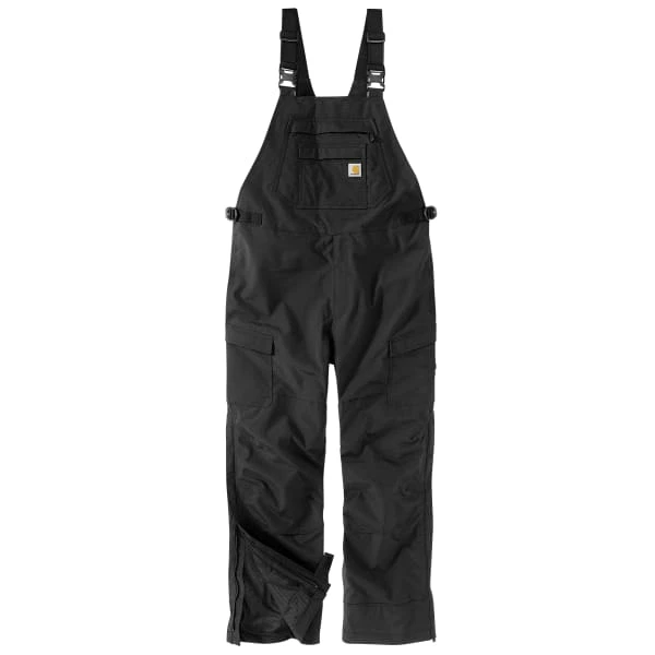 CARHARTT Men's 104674 Storm Defender Loose Fit Heavyweight Bib Overalls 3 CARHARTT Men's 104674 Storm Defender Loose Fit Heavyweight Bib Overalls