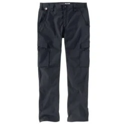 CARHARTT Men's 104786 Flame-Resistant Force Relaxed Fit Ripstop Cargo Work Pants