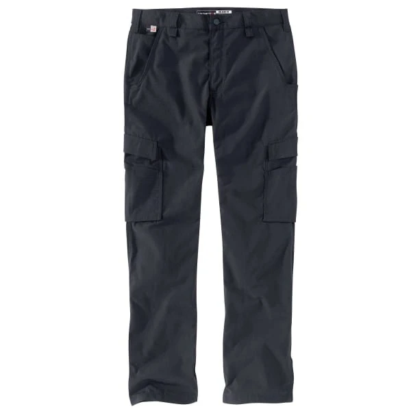 CARHARTT Men's 104786 Flame-Resistant Force Relaxed Fit Ripstop Cargo Work Pants 3 CARHARTT Men's 104786 Flame-Resistant Force Relaxed Fit Ripstop Cargo Work Pants
