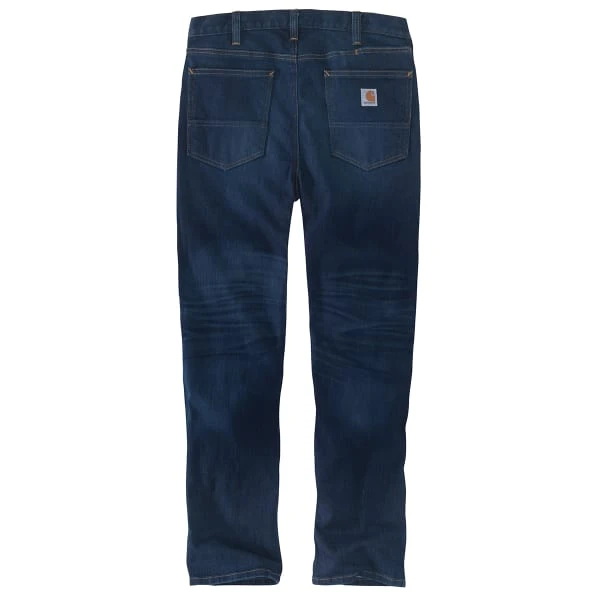 CARHARTT Men's 104945 Force Straight Fit Low Rise 5-Pocket Tapered Jeans 4 CARHARTT Men's 104945 Force Straight Fit Low Rise 5-Pocket Tapered Jeans - Image 2