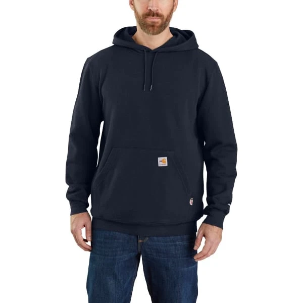 CARHARTT Men's 104983 Flame Resistant Force Loose Fit Midweight Sweatshirt 4 CARHARTT Men's 104983 Flame Resistant Force Loose Fit Midweight Sweatshirt - Image 2