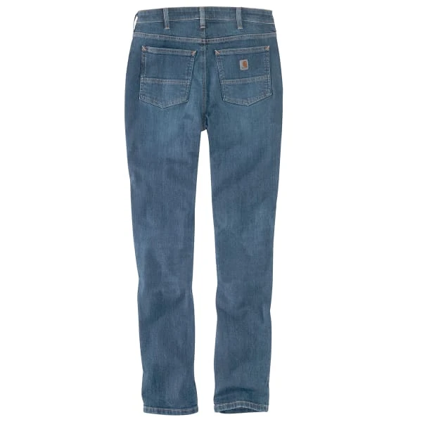 CARHARTT Women's 105105 Rugged Flex Slim Fit Tapered High Rise Jean 4 CARHARTT Women's 105105 Rugged Flex Slim Fit Tapered High Rise Jean - Image 2