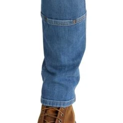 CARHARTT Women's 105110 Rugged Flex Relaxed Fit Double-Front Jean 17 CARHARTT Women's 105110 Rugged Flex Relaxed Fit Double-Front Jean -Fashion Clothing Store 2089921 401 alt7