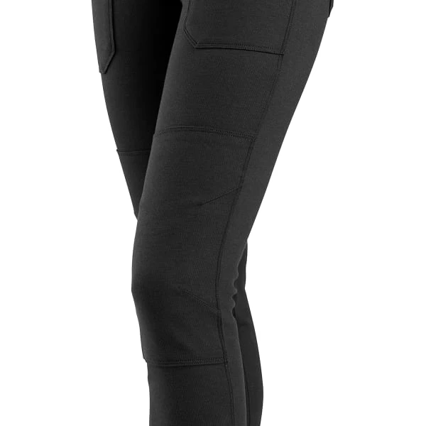 CARHARTT Women's 105283 Flame Resistant Force Fitted Midweight Utility Legging 8 CARHARTT Women's 105283 Flame Resistant Force Fitted Midweight Utility Legging - Image 6