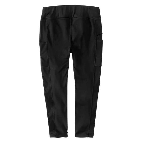 CARHARTT Women's 105321 Force Fitted Lightweight Ankle Length Legging 4 CARHARTT Women's 105321 Force Fitted Lightweight Ankle Length Legging - Image 2