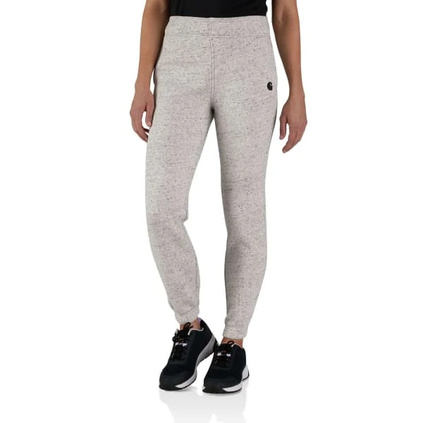 CARHARTT Women's 105510 Relaxed Fit Fleece Jogger 5 CARHARTT Women's 105510 Relaxed Fit Fleece Jogger - Image 3