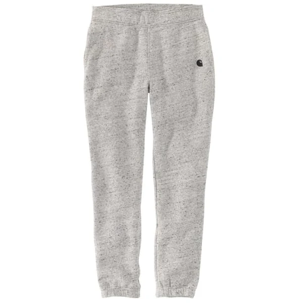 CARHARTT Women's 105510 Relaxed Fit Fleece Jogger 3 CARHARTT Women's 105510 Relaxed Fit Fleece Jogger