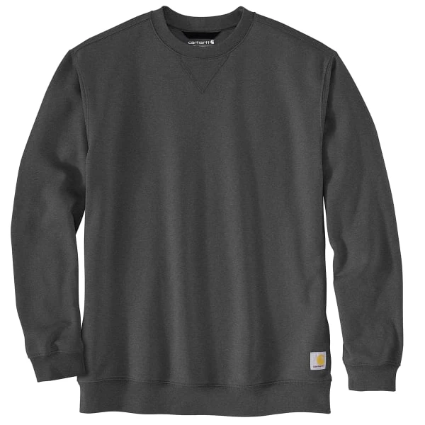 CARHARTT Men's K124 Loose Fit Midweight Crewneck Sweatshirt, Extended Sizes 3 CARHARTT Men's K124 Loose Fit Midweight Crewneck Sweatshirt, Extended Sizes