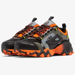 FILA Boys' Oakmont TR Shoes 11 FILA Boys' Oakmont TR Shoes -Fashion Clothing Store 2090177 001 alt2